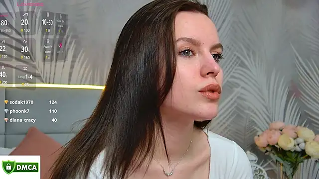 AmaliaBell online show from 03-14-25, 07:44