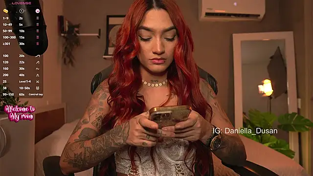 DaniDusan  online show from 12-05-24, 09:06