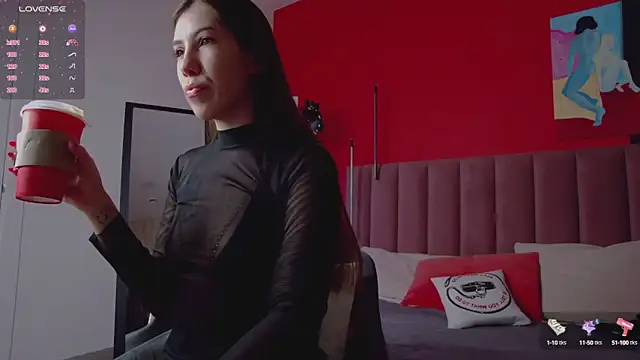 SweetySonya online show from 01-30-25, 01:33