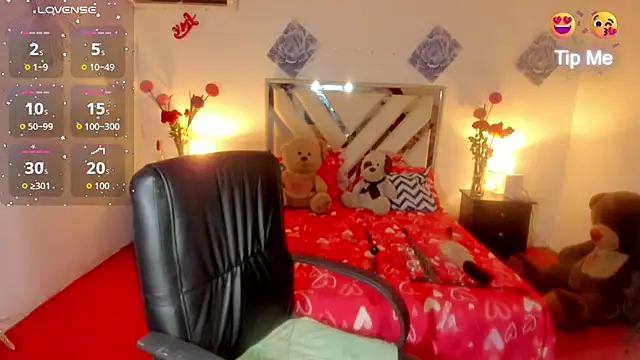 Miagrace online show from 10-17-25, 09:39