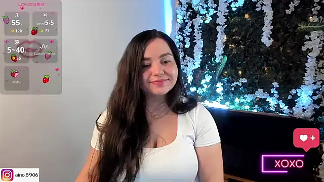 ainohacarter 89 online show from 01-14-26, 01:55