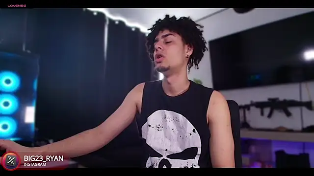 Snapshot of bigryann23 chatting on 01-26-25, 02:19 bigryann23 online show from 01-26-25, 02:19