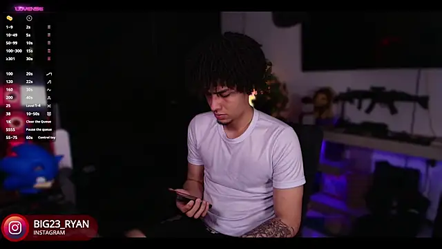 Snapshot of bigryann23 chatting on 01-28-25, 12:47 bigryann23 online show from 01-28-25, 12:47