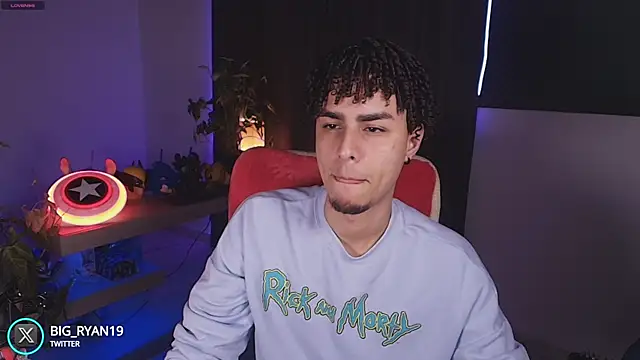 Snapshot of bigryann23 chatting on 09-21-25, 02:24 bigryann23 online show from 09-21-25, 02:24