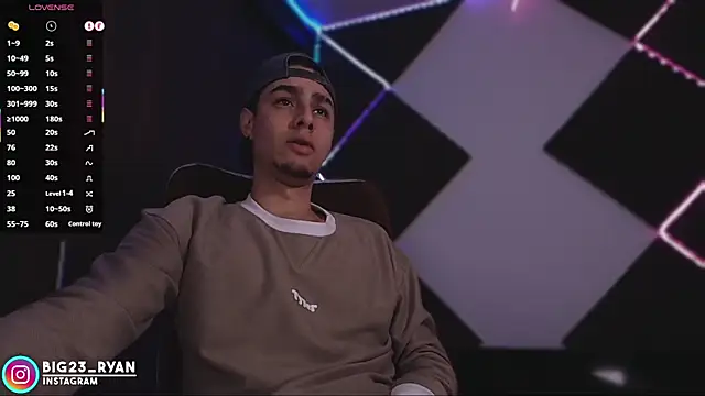 bigryann23 online show from 02-13-26, 03:13